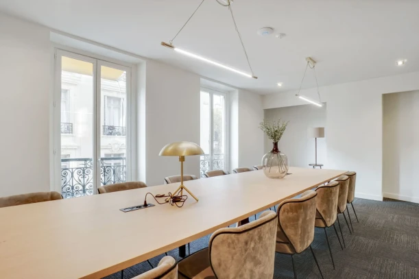 Boulevard Haussmann Paris 08