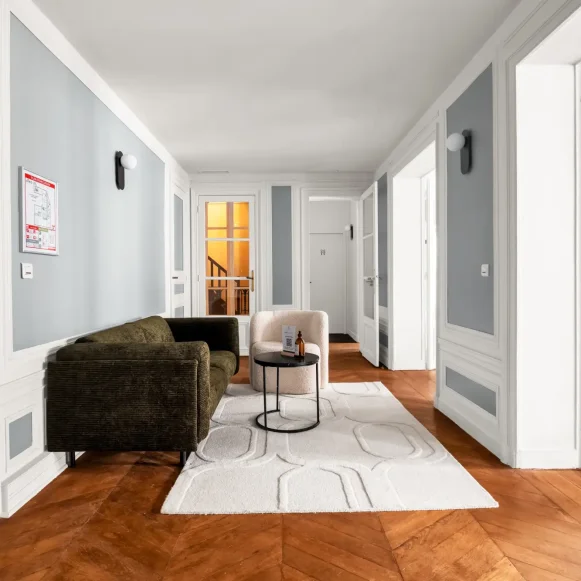 Espace indépendant 267 m² 40 postes Location bureau Avenue Carnot Paris 75017 - photo 10
