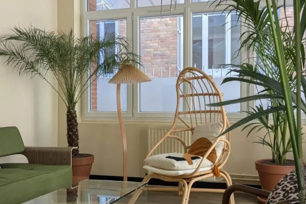 Bureau privé - 75015 - 1 poste - 490€