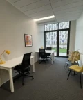 Bureau privé - 75019 - 2 postes - 1340€