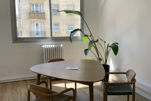 Bureau privé - 75011 - 10 postes - 3600€