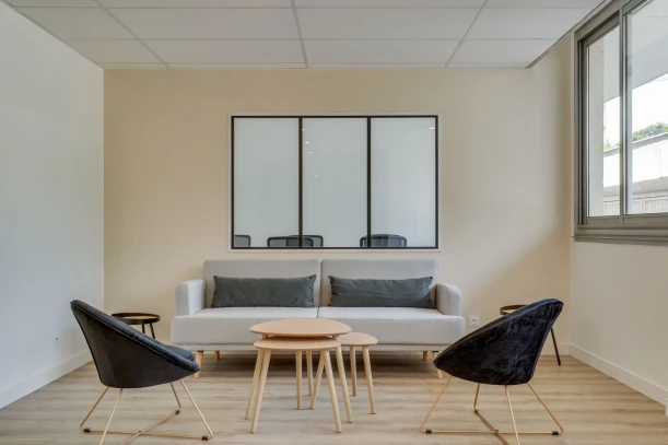 Volum Avenue de Saint-Ouen