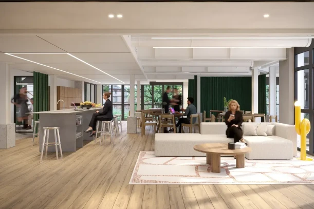 Bureau privé - 75018 - 68 postes - 52500€