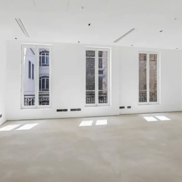 Espace indépendant 350 m² 50 postes Location bureau Rue Spontini Paris 75016 - photo 4