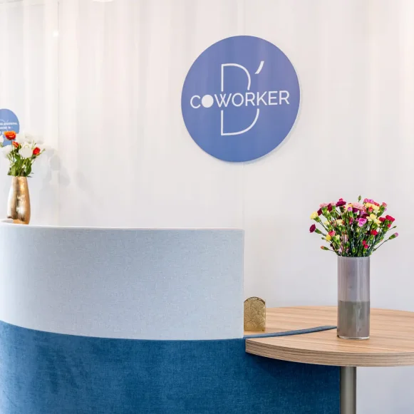 Bureau privé 20 m² 4 postes Coworking Rue Jean Walter Lille 59000 - photo 2