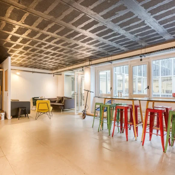 Espace indépendant 450 m² 60 postes Coworking Rue René Villermé Paris 75011 - photo 9