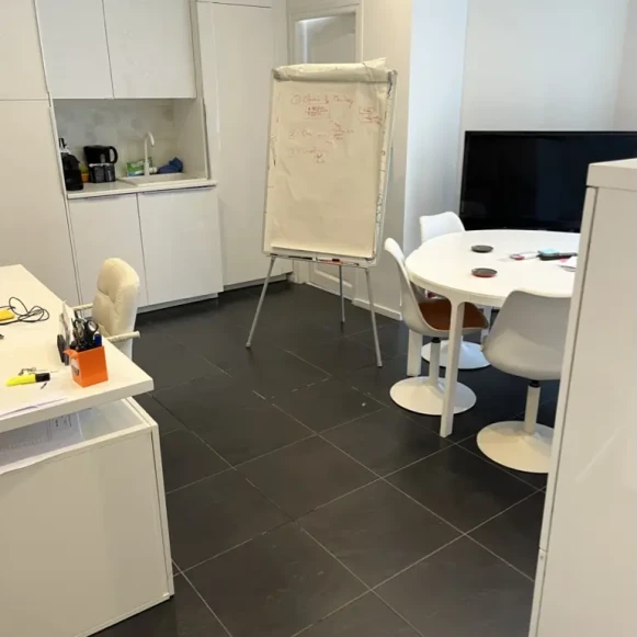 Bureau privé 53 m² 9 postes Location bureau Rue de Vanves Boulogne-Billancourt 92100 - photo 6