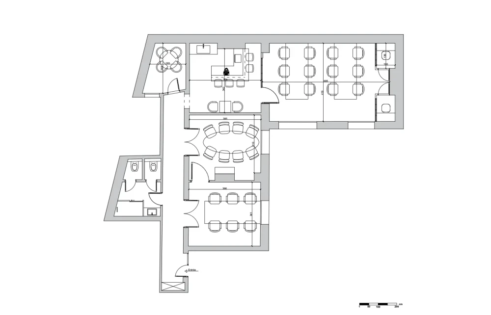 Espace indépendant - 75009 - 18 postes - 10000€