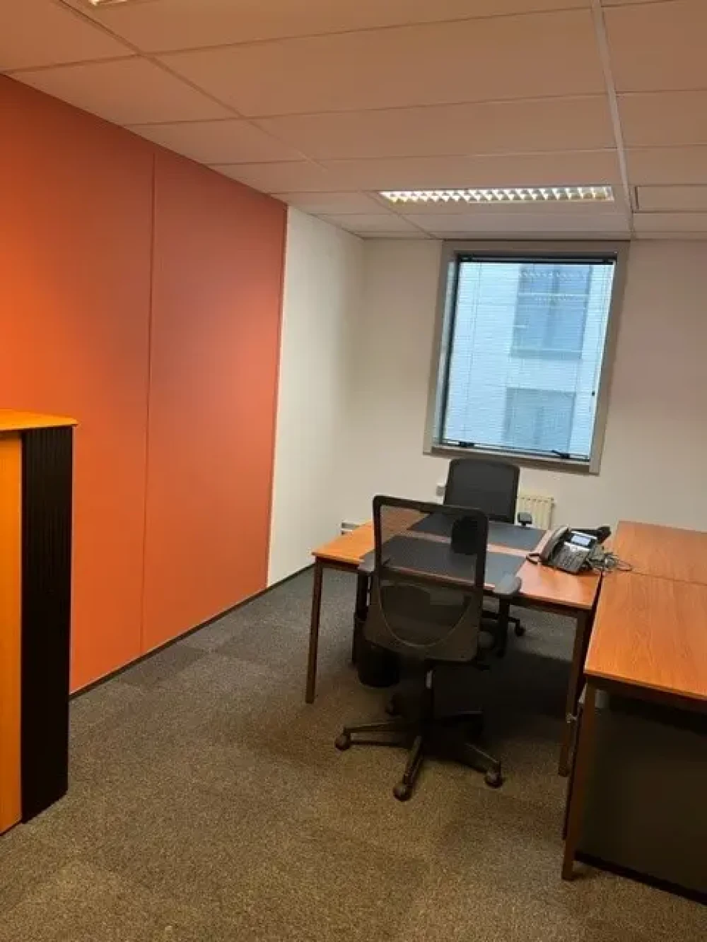 Bureau privé - 92300 - 42 postes - 21500€