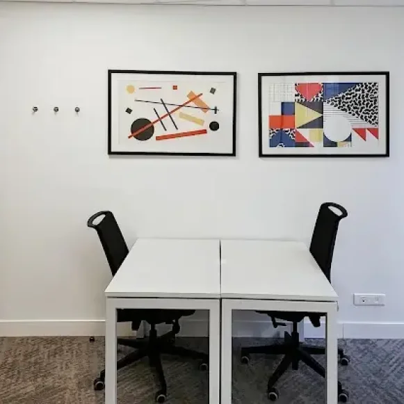 Bureau privé 7 m² 2 postes Location bureau Rue Jean Lantier Paris 75001 - photo 4