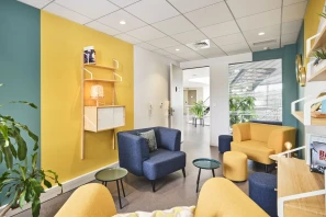 Bureau privé - 95360 - 2 postes - 420€