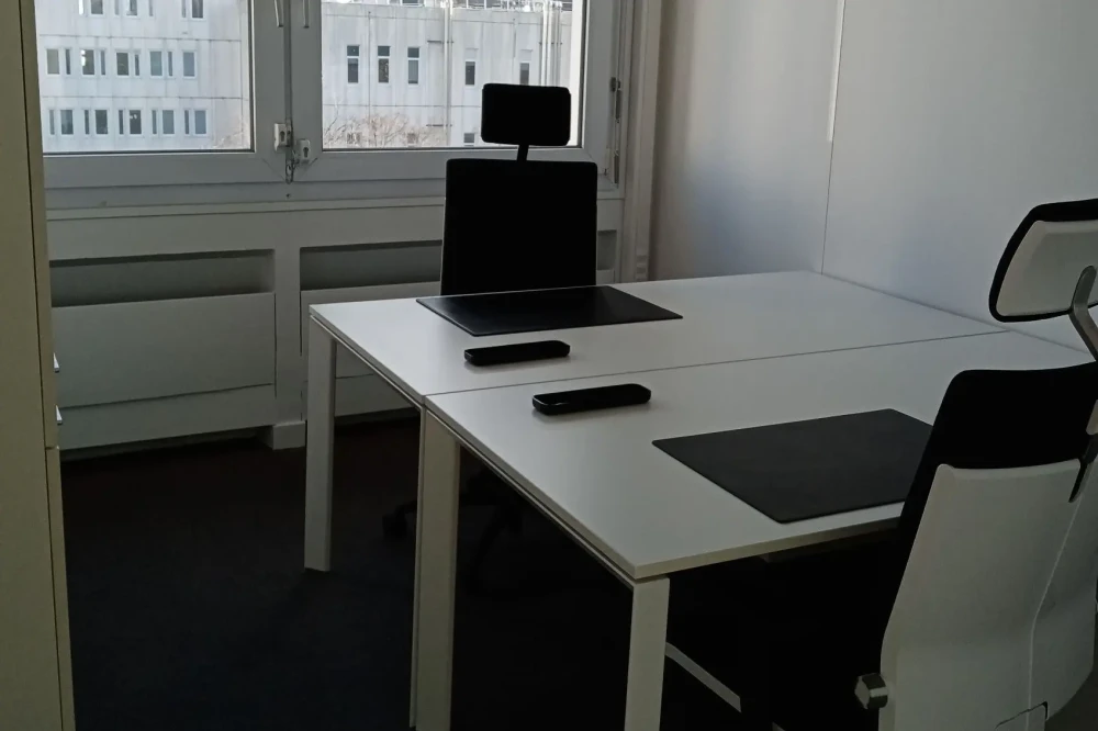 Bureau privé - 44200 - 2 postes - 750€