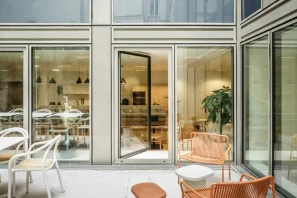 Rue de Courcelles Paris 17