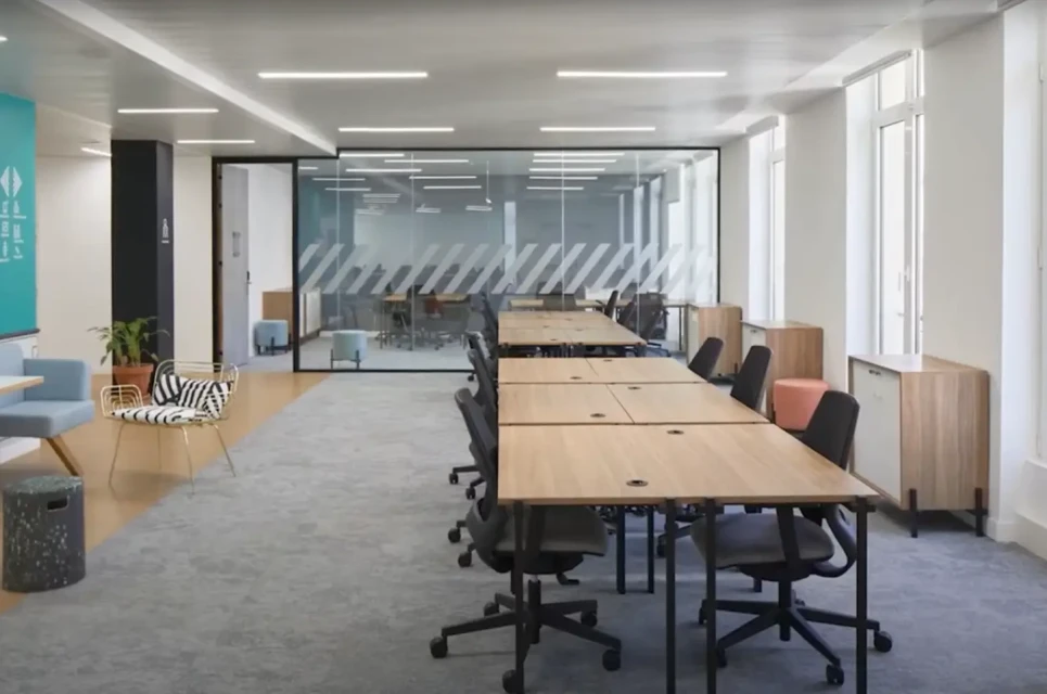 Bureau privé
