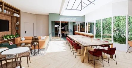 Espaces de travail et de coworking Wojo