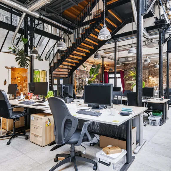 Espace indépendant 616 m² 70 postes Location bureau Rue de Reuilly Paris 75012 - photo 9