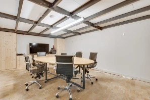 Espace indépendant - 75003 - 35 postes - 21500€
