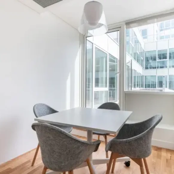 Bureau privé 80 m² 20 postes Coworking Rue Marius Aufan Levallois-Perret 92300 - photo 5