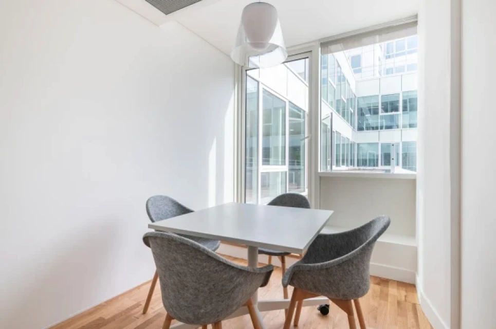 Regus - Levallois-Perret, Rue Marius Aufan