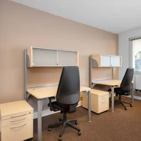 Bureau privé 25 m² 5 postes Location bureau Promenade des Anglais Nice 06200 - photo 2