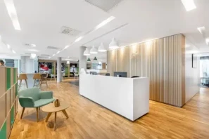 Bureau privé - 31400 - 6 postes - 3510€