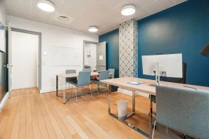 Espace indépendant - 75009 - 22 postes - 12100€