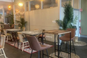 Bureaux and Co - Les Docks