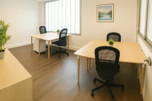 Bureau privé - 75017 - 4 postes - 2000€