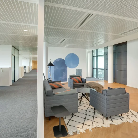 Bureau privé 83 m² 8 postes Coworking Boulevard Romain Rolland Paris 75014 - photo 6