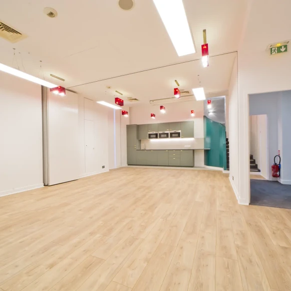 Espace indépendant 220 m² 25 postes Location bureau Rue d'Aboukir Paris 75002 - photo 11