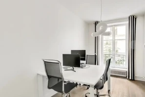 Bureau privé - 75009 - 5 postes - 2500€