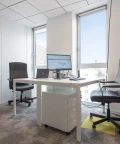Bureau privé - 69005 - 2 postes - 655€