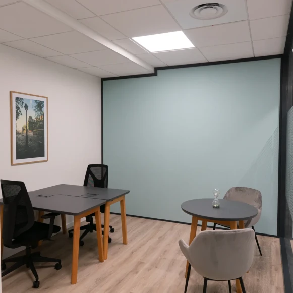 Bureau privé 9 m² 1 poste Coworking Rue de l'Épine Villeneuve-d'Ascq 59650 - photo 1