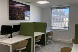 Espace indépendant - 75014 - 6 postes - 2500€