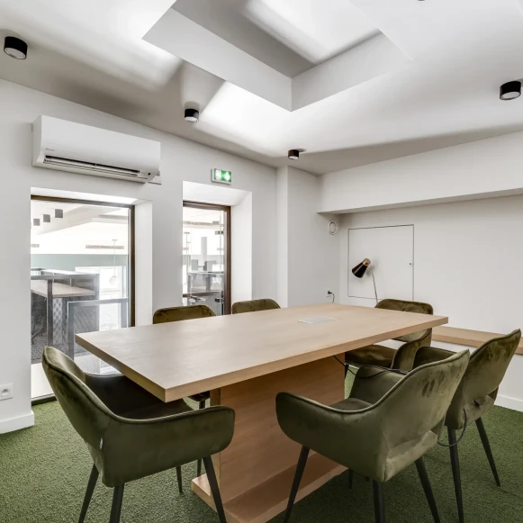 Espace indépendant 354 m² 35 postes Location bureau Rue du Faubourg Saint-Martin Paris 75010 - photo 11