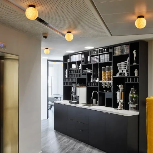 Bureau privé 69 m² 14 postes Coworking Boulevard Malesherbes Paris 75008 - photo 4