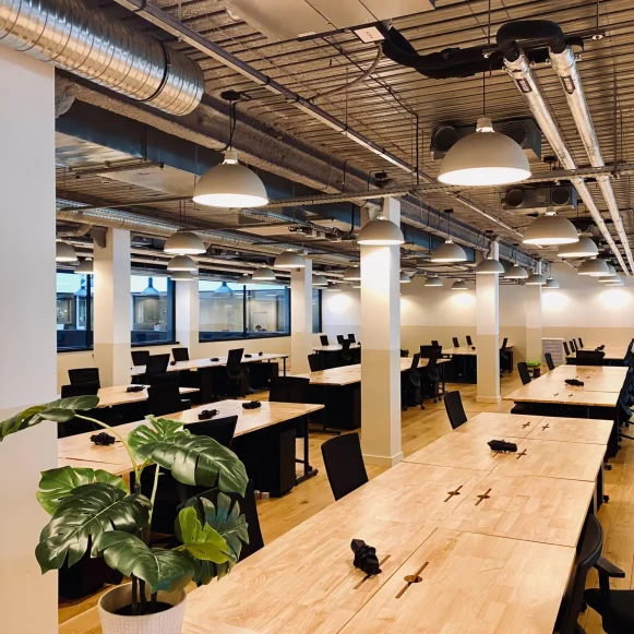 Espace indépendant 700 m² 130 postes Location bureau Rue des Archives Paris 75003 - photo 10