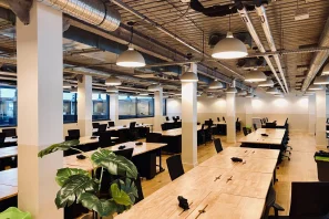 Espace indépendant - 75003 - 130 postes - 90000€