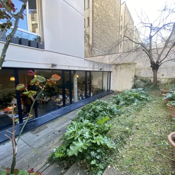Open Space  2 postes Location bureau Rue Jean Fautrier Paris 75013 - photo 7