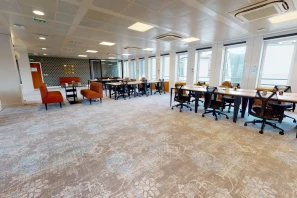 Bureau privé - 75017 - 50 postes - 47852€