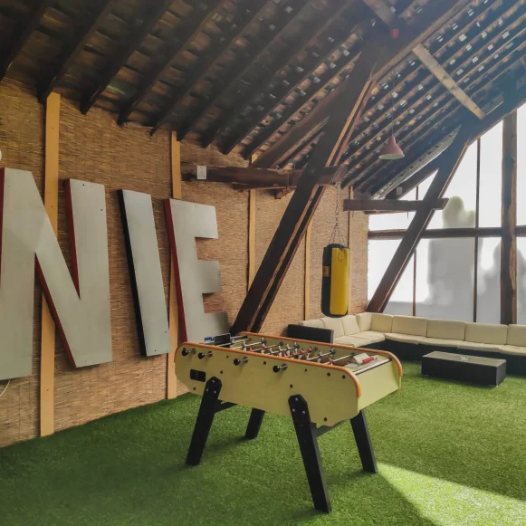 Bureau privé 27 m² 5 postes Coworking Rue Paul Bellamy Nantes 44000 - photo 8