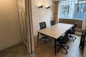 Espace indépendant - 75003 - 11 postes - 5500€