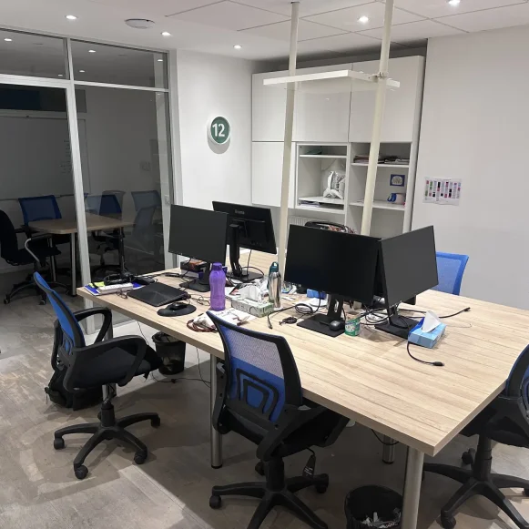 Espace indépendant 117 m² 20 postes Location bureau Rue Blomet Paris 75015 - photo 1