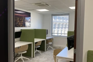 Espace indépendant - 75014 - 6 postes - 2500€