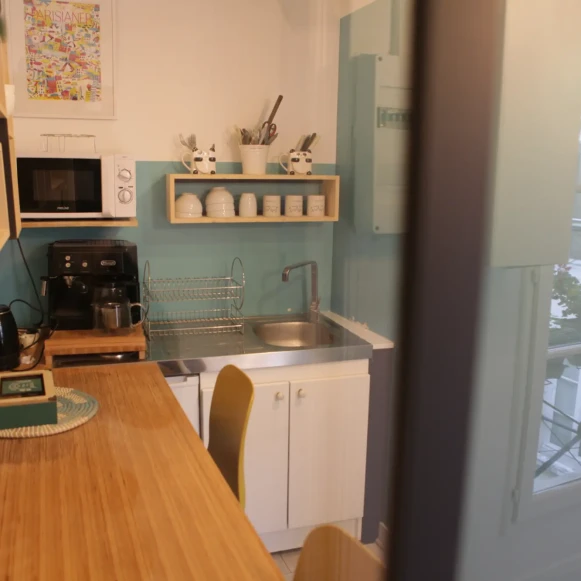 Espace indépendant 84 m² 15 postes Location bureau Rue Commines Paris 75003 - photo 11