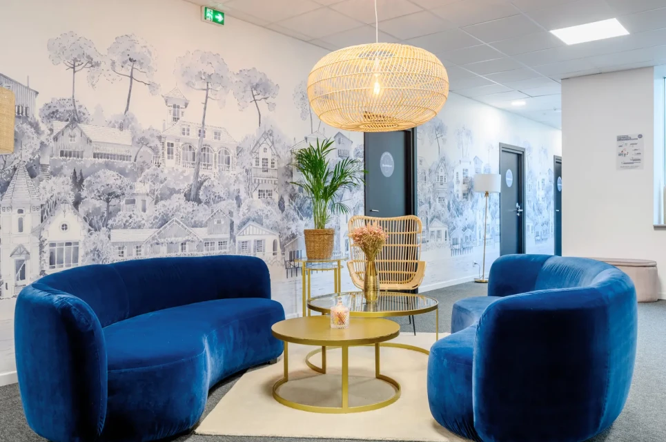 B'CoWorker Saint-Priest