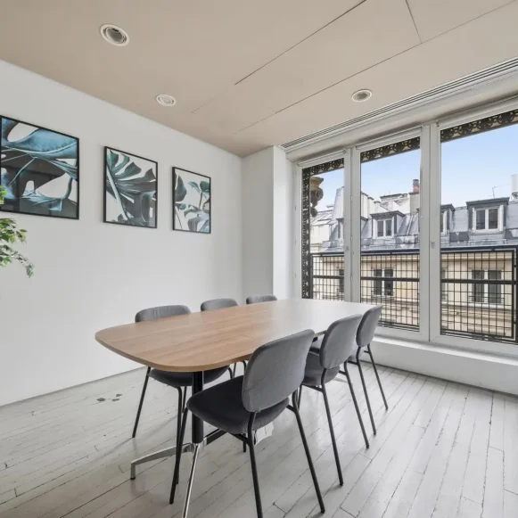 Espace indépendant 128 m² 18 postes Coworking Rue Réaumur Paris 75002 - photo 7
