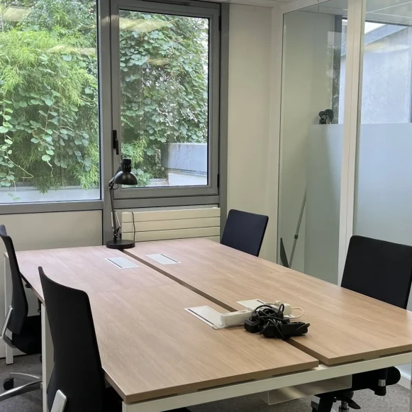 Espace indépendant 66 m² 12 postes Coworking Rue Louis Rouquier Levallois-Perret 92300 - photo 1