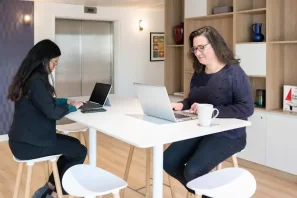 Bureau privé - 75013 - 22 postes - 10986€