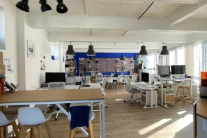 Open Space - 75014 - 6 postes - 260€
